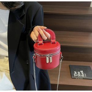 Nuevo bolso bandolera de piel auténtica de gran capacidad y estilo moderno para mujer, ideal para primavera y verano. - Product Image 5