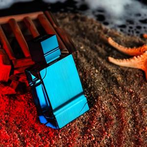 Amber Oud - Aqua <span class=keywords><strong>Dubai</strong></span> - Eau de Cologne voor Hem en Haar - Bergamot, Amber, Musk Geuren 60ML - Product Image 5