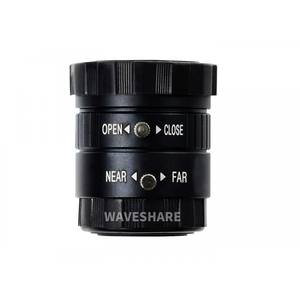 ラズベリーパイ高品质のカメラのための6mm広角レンズ - Product Image 2