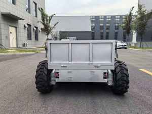 Vehículo de Transporte <span class=keywords><strong>Todoterreno</strong></span> Inteligente con Tracción en las 8 Ruedas y Control Remoto - Product Image 4