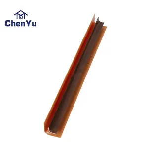 pvc ceiling wall panel accessories furring channel main tee t bar grid cornice cornisa C H U A Jointer wall angle corner