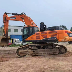 Matériel lourd d'occasion, excavatrice Doosan d'origine Dx500Lc, excavatrice sur chenilles Doosan de haute qualité fabriquée en Corée Dx500 - Product Image 4