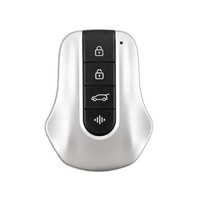 Programador de Llaves Remotas y IMMO Launch XPROG5 G5 3 en 1, Versión Actualizada de XPROG-3, Compatible con Clonación/Escritura de Llaves y ECU/TCU