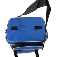 Sac Isotherme de Pique-Nique et Voyage Extérieur, Nouveau Modèle, Étanche, Grande Capacité 35L, Sac Glacière TPU pour Aliments Frais 12 Heures