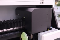 Imprimante Cylindrique UV à Couverture Totale 360 Degrés avec Tête Unique I3200-U1HD, Imprimante Rotative Cylindrique de Bureau