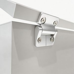Charnière industrielle YOYOW à couple fixe à 270 degrés avec arrêt à n'importe quelle position, en alliage de zinc, pour équipement d'automatisation - Product Image 2