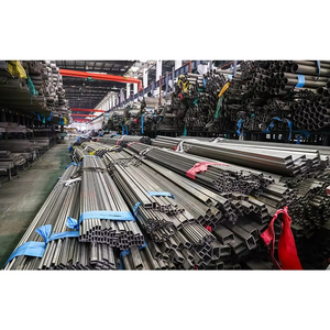 Cold Forming Precision Stainless Steel <b>Square</b> Rectangular Hollow Tube 316L Smooth <b>Edge</b> No Burrs SS Pipe For High Precision - Product Image 2
