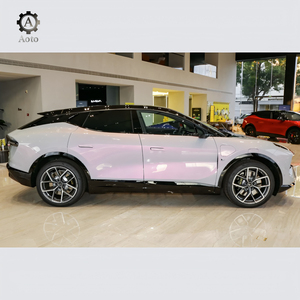 Nuevo Lotus Eletre EV 2025, SUV Hiperdeportivo de Lujo, 600 km de Autonomía, Tracción en las 4 Ruedas, Alto Rendimiento, 230 km/h, Auto Eléctrico Deportivo, 5 Puertas, 5 Plazas - Product Image 2
