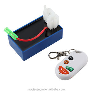 Pour CRIS RE200 AKT125 RX125 FT125 FT150 FT180 FT200 FT250 CG125 150 CG300 CDI Racing SBR150 cyclomoteur moto <span class=keywords><strong>allumage</strong></span> 6 broches CDI - Product Image 3