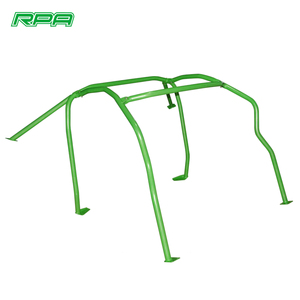 Cage <span class=keywords><strong>de</strong></span> sécurité pour <span class=keywords><strong>voiture</strong></span> <span class=keywords><strong>de</strong></span> <span class=keywords><strong>course</strong></span> 350Z, pièces <span class=keywords><strong>de</strong></span> renforcement, barre anti-roulis, cage à 6 points - Product Image 4