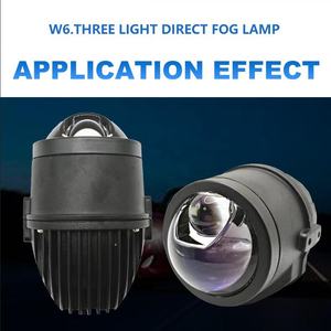 IDISON W6 2 pulgadas, Luces LED Universales Tipo <span class=keywords><strong>Ojo</strong></span> <span class=keywords><strong>de</strong></span> Ángel <span class=keywords><strong>para</strong></span> Autos, <span class=keywords><strong>Precio</strong></span> Lumax Laser Eagle, Lámpara Antiniebla HID <span class=keywords><strong>para</strong></span> Motocicleta - Product Image 3