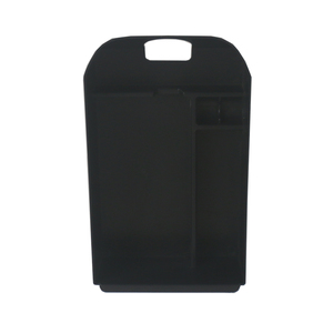 Accessoires d'intérieur ABS automobile OEM <span class=keywords><strong>pour</strong></span> Toyota 2020 RAV4 décoration de boîte de rangement <span class=keywords><strong>centrale</strong></span> - Product Image 1