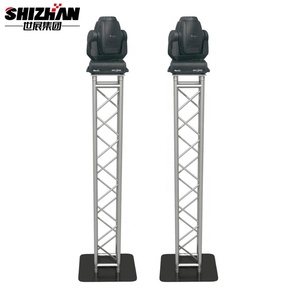 Shizhan Aluminium DJ Light Stand Tête Mobile Totem Truss Offre Spéciale - Product Image 5
