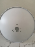 Pont sans fil Gigabit 5G UBNT PBE-5AC-Gen2, couverture Wi-Fi 802.11ac, extérieur, longue distance, point à point 15 km, 500