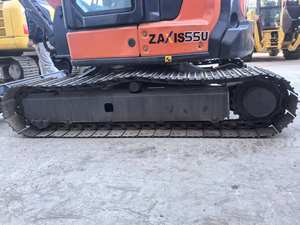 Excavadora Mini Usada Hitachi Zaxis 55 de 5.5 Toneladas con Orugas de Goma, Hitachi Zx55/zx55u/zx55us/zx55usr en Venta, Alta Calidad - Product Image 3