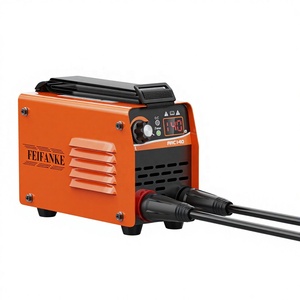 Nouvelle machine à souder portable mini 2-en-1 pour <span class=keywords><strong>d</strong></span>ébutants, moteur DC 4,5 KVA pour soudeurs à l'arc manuel sur métal - Product Image 1