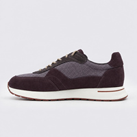 Fabricant de baskets LANCI, vente en gros de chaussures en cuir de luxe pour hommes, chaussures de course personnalisées, chaussures haut de gamme pour hommes
