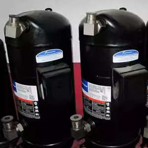 คอมเพรสเซอร์ทำความเย็นโคปแลนด์ รุ่น ZR125KCE-TFD-523 สำหรับการใช้งานในอุตสาหกรรม ทั้งการทำความเย็นและทำความร้อน - Product Image 4