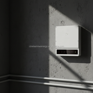 Onduleur Solaire Hybride Goodwe <span class=keywords><strong>GW10K</strong></span>/12KN-ET 10Kw 12Kw pour Stockage d'Énergie Résidentiel, Onduleur Solaire Intelligent - Product Image 2