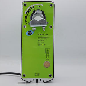 Factory Offer <strong>Manual</strong> <strong>Control</strong> Bracket Adapter <strong>Damper</strong> Actuator - Product Image 6