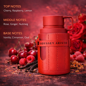 Paquete de Perfumes Serie Odyssey con Diseño Thermos, Incluye Todos los Aromas, Aroma Premium de Larga Duración - Product Image 5