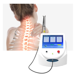 High-Power 30W Diode <strong>Laser</strong> <strong>Therapy</strong> Machine Portable Physiotherapy Device for Skin <strong>Pain</strong> Management 980nm <strong>Laser</strong> Treatment - Product Image 1