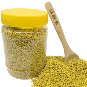 Pólen de Abeja de Semilla de Colza al por Mayor, Materia Prima, Pólen de Miel Puro y Fresco, 100% Natural, Bolsa de 25 KG, Grado Alimenticio - Product Image 5