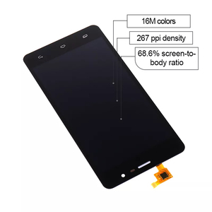<strong>X551</strong> Pantalla Digitizer for Infinix Hot <strong>Note</strong> <strong>X551</strong> <strong>Lcd</strong> Screen <strong>Touch</strong> <strong>Display</strong> Full Assembly Replacement