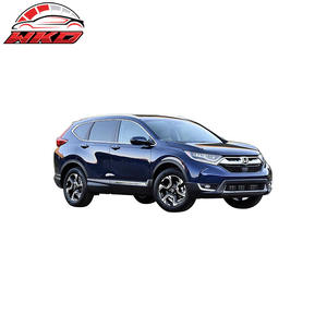 พรมปูพื้นสำหรับฮอนด้า ซีอาร์-วี 17-22 กำมะหยี่สีดำด้านหน้าและด้านหลังพรมกันลื่น 3 ชิ้น - Product Image 2