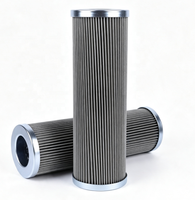 Elemen Filter Hidrolik BTLAS PI 1130 Bersertifikat CE Baru, Kartrid Filter Oli Lipat 20m dengan Garansi 6 Bulan