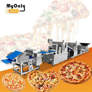 <span class=keywords><strong>La</strong></span> <span class=keywords><strong>Migliore</strong></span> Linea di Produzione Automatica per Basi di <span class=keywords><strong>Pizza</strong></span> al Formaggio, Piccola Linea di Produzione di <span class=keywords><strong>Pizza</strong></span> <span class=keywords><strong>Surgelata</strong></span> - Product Image 1