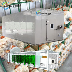 <span class=keywords><strong>King</strong></span> Oyster Enoki เห็ดหอมปรับอากาศ, เห็ดทรัฟเฟิลเครื่องปรับอากาศเห็ดทรัฟเฟิลสำหรับฟาร์มอัจฉริยะ - Product Image 6