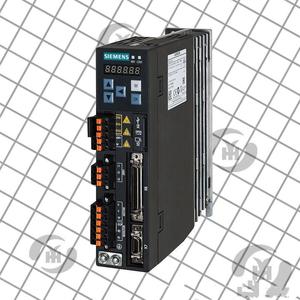 Controlador CNC Siemens 6SN1118-0AD11-0AA1 de 2 Ejes para Control de Rendimiento - Product Image 1