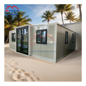 OKPREFAB ready made 20ft container homes prefab houses movable ...