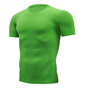 Camiseta de manga corta de ocio simple <span class=keywords><strong>para</strong></span> hombres y mujeres, camisetas de estilo de moda <span class=keywords><strong>para</strong></span> hombres y mujeres - Product Image 6