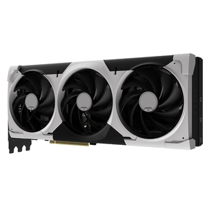 การ์ดจอ EU 3060 12GB GDDR6 สำหรับเล่นเกม PCI 3.0 x16 พร้อมพัดลมระบายความร้อนสามตัว สำหรับเดสก์ท็อป - Product Image 1