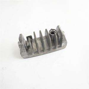 جزء صب قوالب الضغط العالي ، جزء من سبائك الألومنيوم المصبوب بالسفع الرملي - Product Image 2