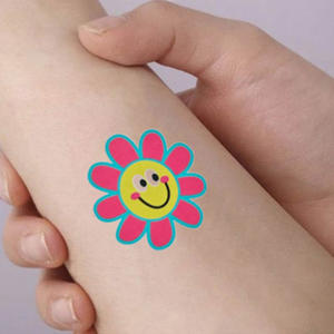 สติกเกอร์รอย<span class=keywords><strong>สัก</strong></span>รูปหัวใจเต้นได้สำหรับเด็กสามารถปรับแต่งได้กันน้ำได้ยาวนานปรับแต่งได้ตามต้องการ - Product Image 6