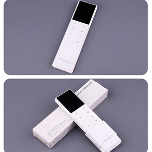 Système de contrôle intelligent pour la maison NOVO, moteur de store enrouleur A13-2, double fréquence, double canal, télécommande 433 MHz - Product Image 4