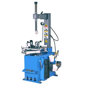 12-24 Inch Popular Mobile Tire Changers Machine Car Tyre Changer Used In Car Tire Work Shop