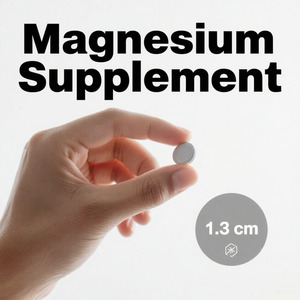 טבליות מימן מולקולרי H2 טבליות לשפר את אנרגיית המוח תמיכה בריאות המוח תמיכה תוספת מגנזיום - Product Image 5