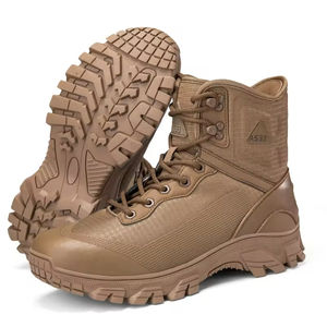 Botas de Senderismo con Detalles Reflectantes para Senderismo con Poca Luz, Amanecer y Anochecer, y Uso en Exteriores Orientado a la Seguridad - Product Image 3