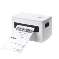 Impresora de cinta de 4 pulgadas Aimo de alta calidad directa de fábrica por 1 año para impresión de etiquetas térmicas OEM Waybill con el precio más bajo