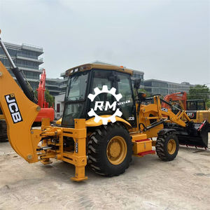 Vente Rapide Chargeuses-Pelleteuses d'Occasion JCB 3CX 4x4 en Excellent État JCB3CX JCB4CX JCB1CX JCB2CX JCB 1CXT Livraison Rapide - Product Image 3
