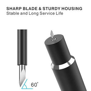 2025 Trycut Deep Point Housing Lame de coupe profonde pour <span class=keywords><strong>Cricut</strong></span> Maker <span class=keywords><strong>3</strong></span>/Maker/Venture/<span class=keywords><strong>Explore</strong></span> <span class=keywords><strong>3</strong></span>/Air 2/Air/One Plotter - Product Image 4