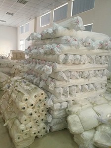 Tissu en Crêpe de Chine de Soie CDC 100% Pure Soie de Mûrier Naturelle Non Teinte OEKO 12mm 114cm 52gsm 12101 - Product Image 4