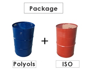Isolation en <span class=keywords><strong>mousse</strong></span> d'haute performance, Polyols et iscyan Spray, <span class=keywords><strong>mousse</strong></span> en <span class=keywords><strong>polyuréthane</strong></span> - Product Image 3