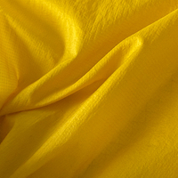 Tissu Ripstop en nylon personnalisé, 100% nylon, imperméable, adapté pour veste de protection solaire, pantalon de protection solaire, robe, sac à main