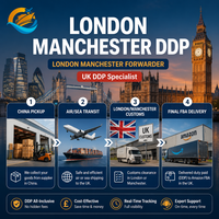Fret maritime FCL Chine vers Royaume-Uni Port de Felixstowe DDP Agent d'expédition Amazon FBA Conteneur 20 pieds 40 pieds Logistique professionnelle à guichet unique