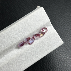 HQ Gems Alexandrite Gemstone, Brilliant Cut, Lab Grown, Color Change, Alexander Stone, 0.01-<span class=keywords><strong>2</strong></span> Carat, 8mm - Product Image 3